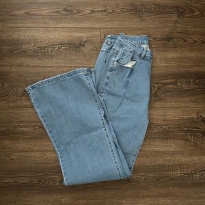 Princess Polly Denim Bootcut Jeans